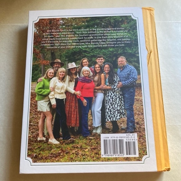 Brenda Gantt Cookbook - Picture 2 of 16